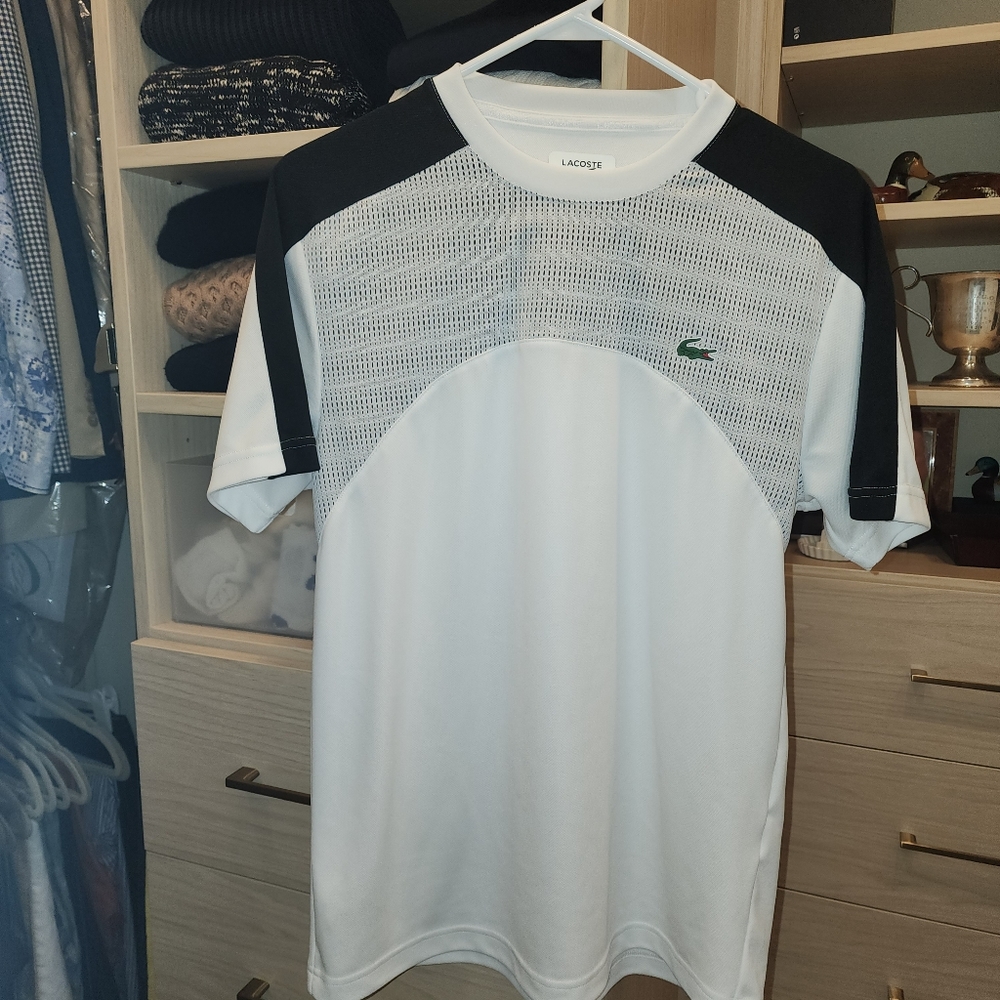 Izod performance short sleeve